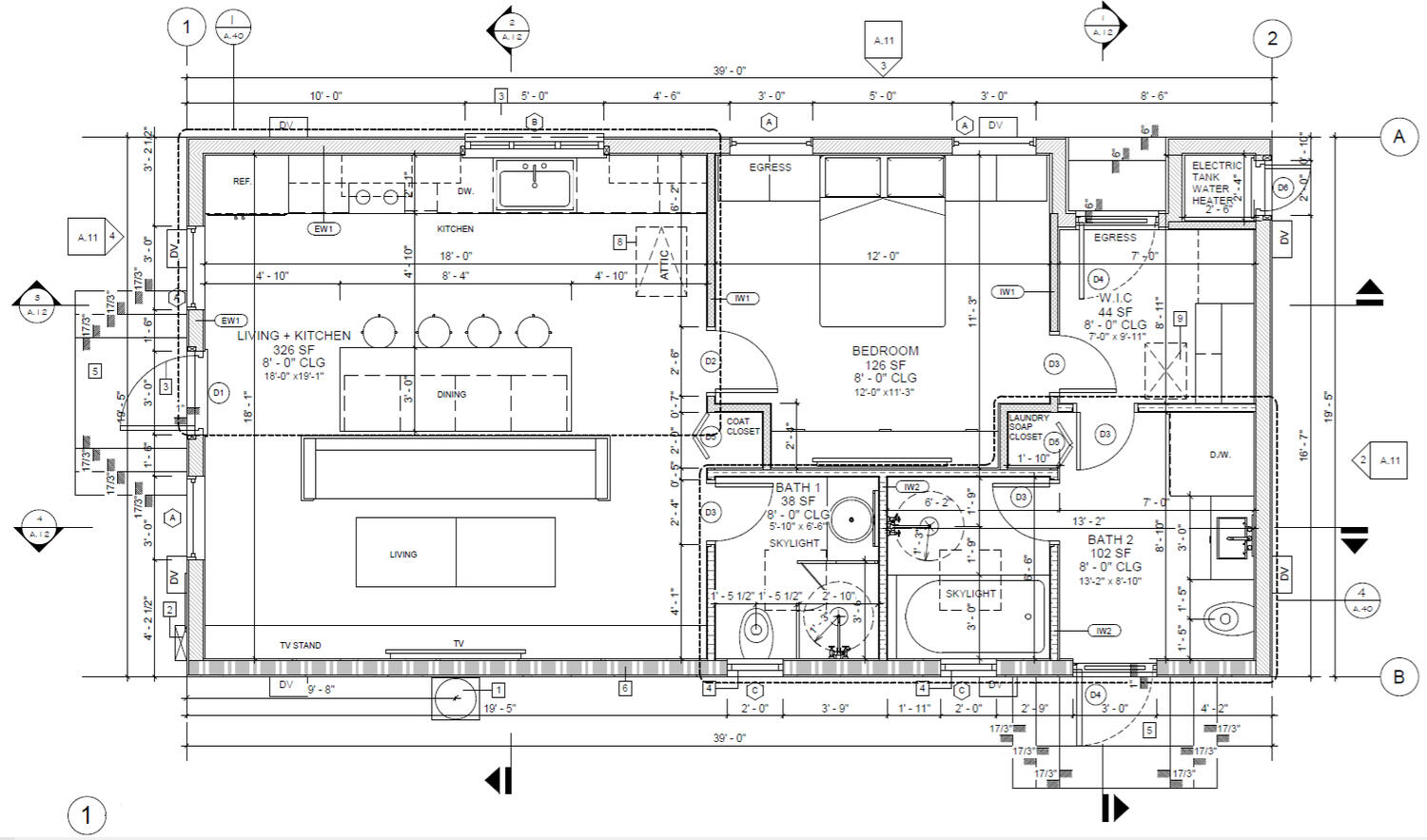 Residential Floor Plan